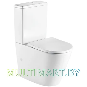 Унитаз CeramaLux 2179GW